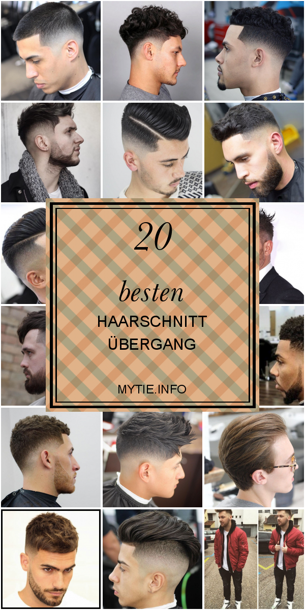 20 Besten Haarschnitt Übergang